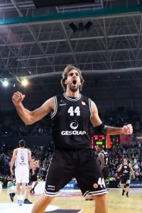 Roger Grimau: “Necesito estar muy implicado en el proyecto del equipo en el que juego”