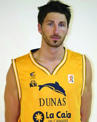 Jackson Vroman será duda para el Alta Gestión Fuenlabrada  Gran Canaria Grupo Dunas