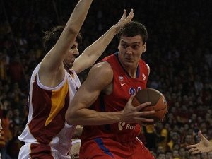 Euroleague Top 16 (J4, jueves), ¡Galatasaray para al CSKA! Panathinaikos sin problemas. Barcelona gana sin brillo
