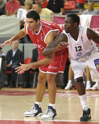 Rubén Burgos llega a Archena