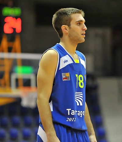 Iván Martínez será el sustituto de Jhornan Zamora en Palencia Baloncesto