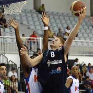 Roeland Schaftenaar es el primer fichaje de Breogán de Lugo