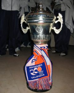 Posibilidades de los equipos de jugar la Copa de la Reina