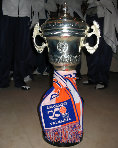 Posibilidades de los equipos de jugar la Copa de la Reina