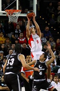 El Mad-Croc Fuenlabrada ficha a Sergii Gladyr