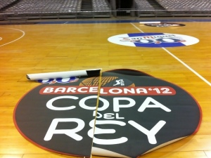 Barcelona se va de copas 26 años después. Crónica de la  historia de una ciudad unida al baloncesto
