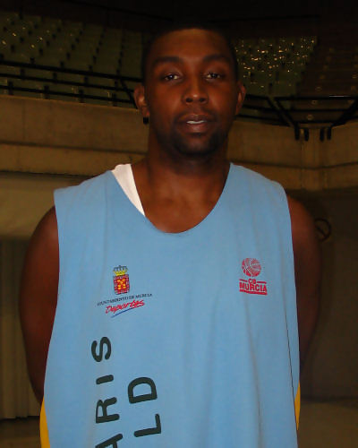 DeMarco Johnson sustituirá a Battle en el Palma Aqua Mágica