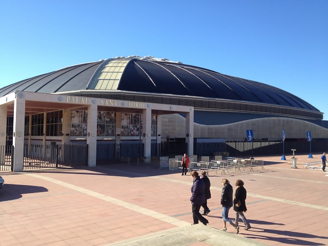 Declaraciones previa Cuartos de final Lagun Aro GBC – Caja Laboral (Sito Alonso, David Doblas, Pablo Prigioni y Mirza Teletovic)