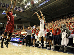 Universo NCAA: Invasion canadiense. Kevin Pangos lidera a Gonzaga, y la larga lista de jugadores del país de los grandes lagos
