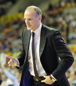 Final indeseado a una década de modélica relación: Dusko Ivanovic acude a la justicia ordinaria