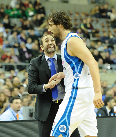 Sito Alonso deja Gipuzkoa Basket