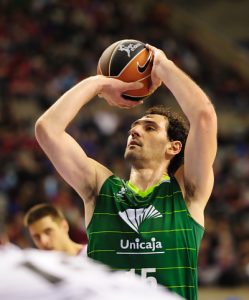 Jorge Garbajosa, Carlos Jiménez, Lucio Angulo y Jaume Comas formarán la selección española masculina en el Mundial 3×3