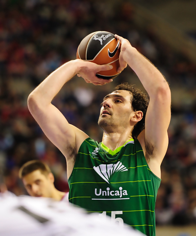 Jorge Garbajosa, Carlos Jiménez, Lucio Angulo y Jaume Comas formarán la selección española masculina en el Mundial 3×3