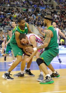 Cajasol no iguala las ofertas por Calloway y Urtasun, que serán jugadores de Unicaja