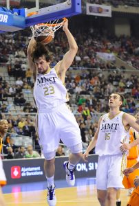 Protagonistas Liga Endesa en febrero: MVP, entrenador del mes, Quinteto Ideal y otros jugadores destacados
