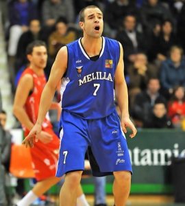 Troy DeVries, objetivo número uno del Assignia Manresa