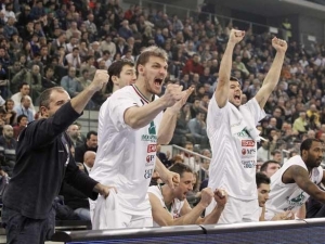 Lega (Final Eight): La Montepaschi de un gran David Andersen (MVP) aplasta al Pallacanestro Cantù y consigue su cuarta Coppa consecutiva