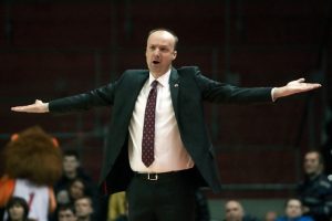 Los árbitros vuelven a la palestra en el baloncesto ruso