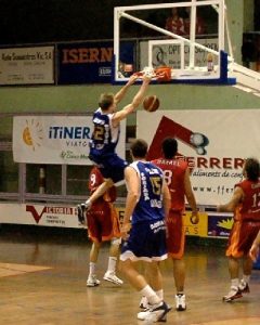 Se acabó el culebrón: Brad Oleson, nueva incorporación del ALTA GESTION Fuenlabrada