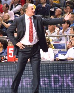 Dusko Ivanovic vuelve al Tau