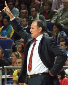 Dusko Ivanovic, cesado