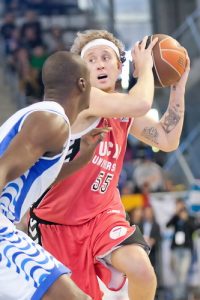 El ex ACB Matt Walsh acabará la temporada en Ucrania