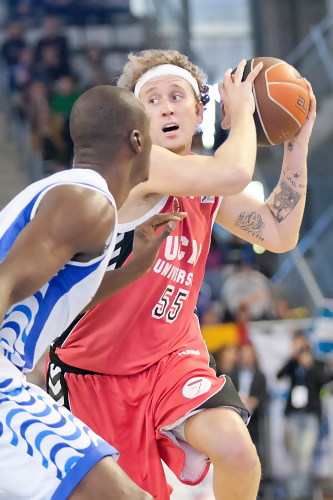 El ex ACB Matt Walsh acabará la temporada en Ucrania