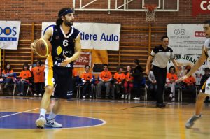 Steve Dagostino acabará la temporada en Lleida