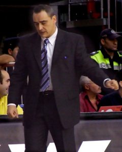 La FEB da permiso a Girona FC para que inscriba a Pujols con ficha del primer equipo