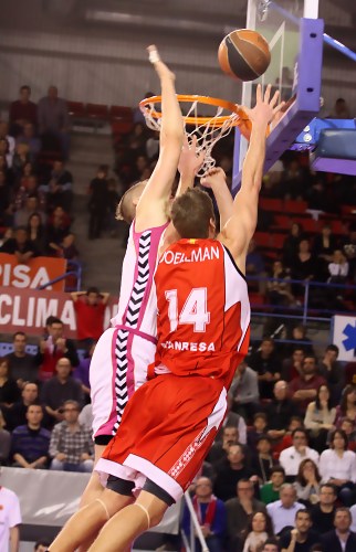 Con Doellman todo es más fácil (76-71)