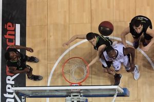 Liga Francesa LNB ProA (J19): Kirksay se escapa, pero Kurz llega a Nancy; dimite el entrenador del Elan Béarnais, y presentamos a Rudy Gobert y el proyecto LNB Prospects con las jóvenes promesas galas