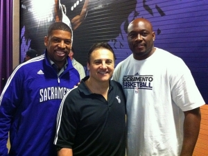 Sacramento seguirá siendo el rey de la NBA