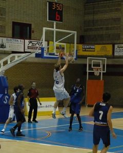 Henk Norel, promesa holandesa, jugará en el Alicante Costablanca