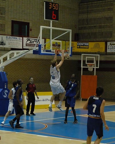 Henk Norel, promesa holandesa, jugará en el Alicante Costablanca