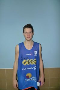 Gavrilo Markovic se une a las filas del Logitravel Mallorca Bàsquet