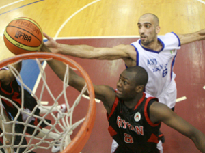 Tanguy Ngombo, el jugador que mintió sobre su edad para entrar en el draft de la NBA, recala en Girona FC