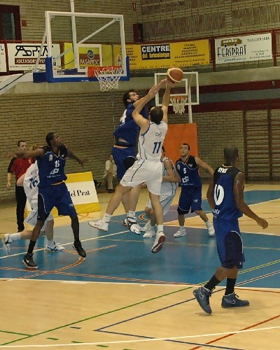 Tremendo juego interior del Akasvayu: Interesó subcampeón Xavi Rey, y Drobjnak y Vroman ya están en el saco