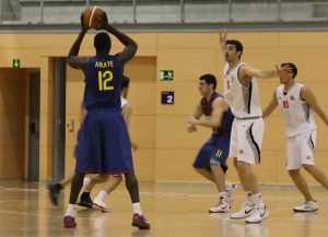 Adecco Plata (J19): River Andorra pone pie y medio en la Adecco Oro. Salsón (MVP) aúpa a Omnia Las Rozas hasta la segunda posición