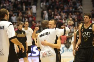 Richard Nguema jugará en la Adecco Oro con Cáceres Patrimonio de la Humanidad