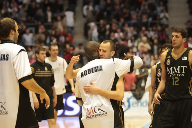 Richard Nguema jugará en la Adecco Oro con Cáceres Patrimonio de la Humanidad