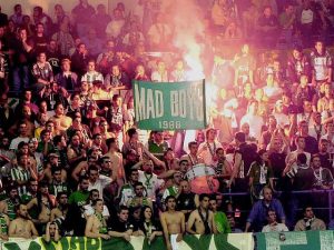 Euroliga 2006-2007: Panathinaikos Athens