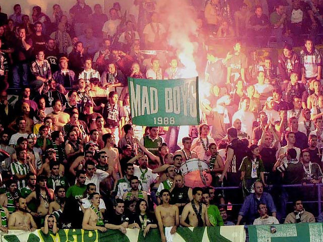 Euroliga 2006-2007: Panathinaikos Athens