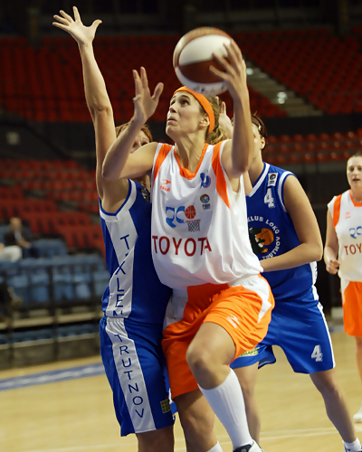 Amaya Valdemoro renuncia a la WNBA
