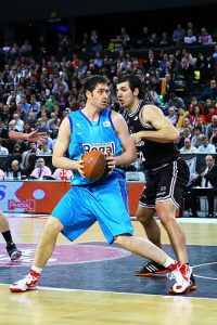 Erazem Lorbek seguirá vistiendo de azulgrana