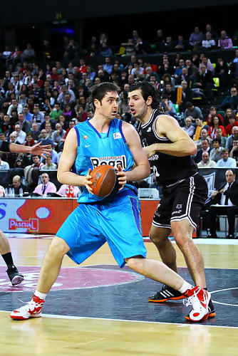 Erazem Lorbek seguirá vistiendo de azulgrana