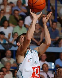 Euroliga 2006-2007: EB Pau-Orthez