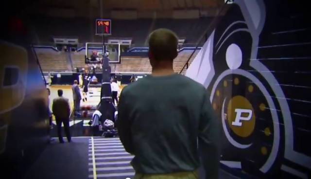 Vuelve Robbie Hummel, la esencia del basket de Indiana ¿un nuevo Kyle Singler?