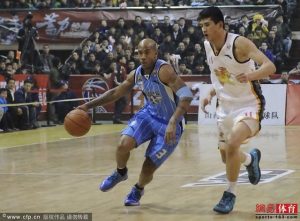Otras Ligas: Semifinales en China, con los Ducks de Marbury perdiendo el factor cancha. Finaliza la fase regular en Corea con Promy como dominador