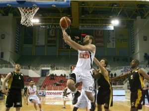 Liga griega (J21): Marousi consigue su primera victoria de la temporada! Ronald Davis (Aris) MVP