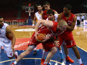 Bradley Buckman jugará en Cajasol